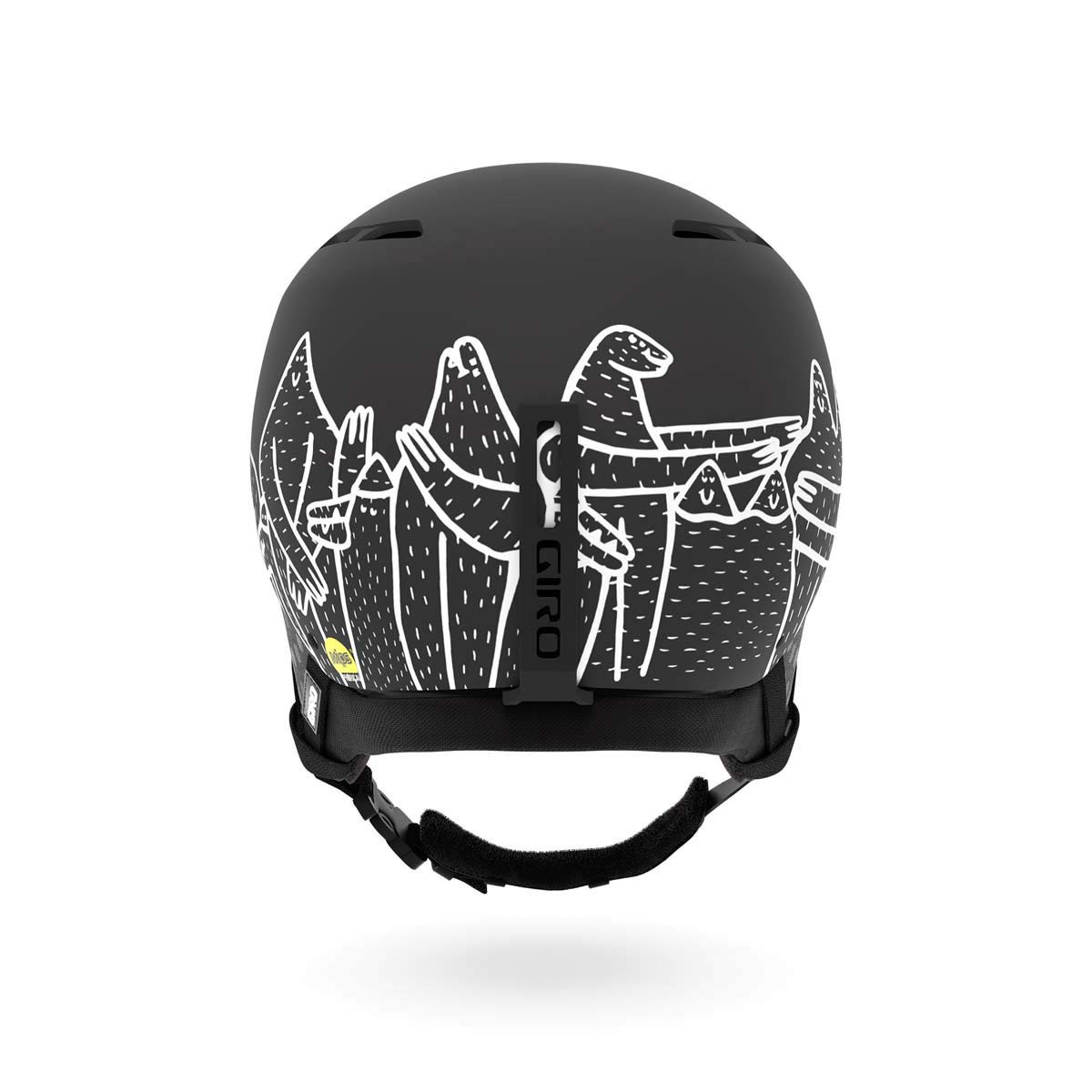 Amazon | GIRO(ジロ) スキー ヘルメット Emerge MIPS(エマージュ